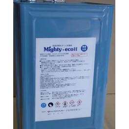 タイル・タイル目地の防水に！【マイティ・エコＨ(16L)】